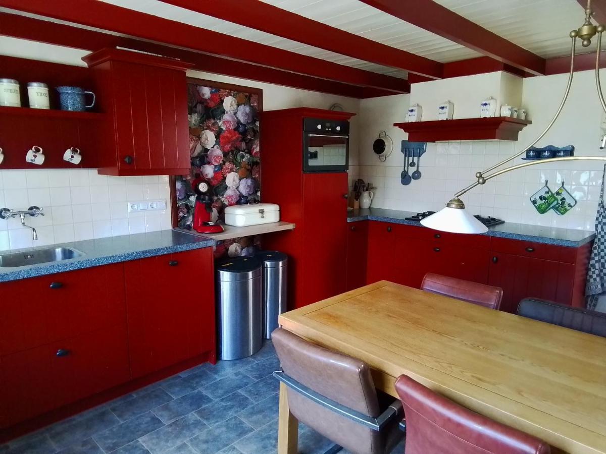 Vakantiewoning 'T Veurhuus Bergentheim 外观 照片