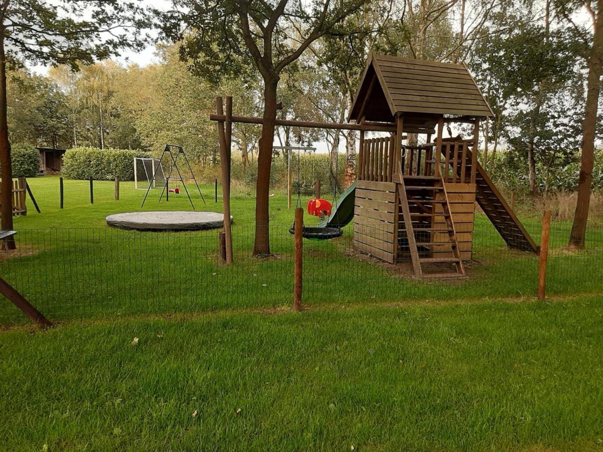 Vakantiewoning 'T Veurhuus Bergentheim 外观 照片