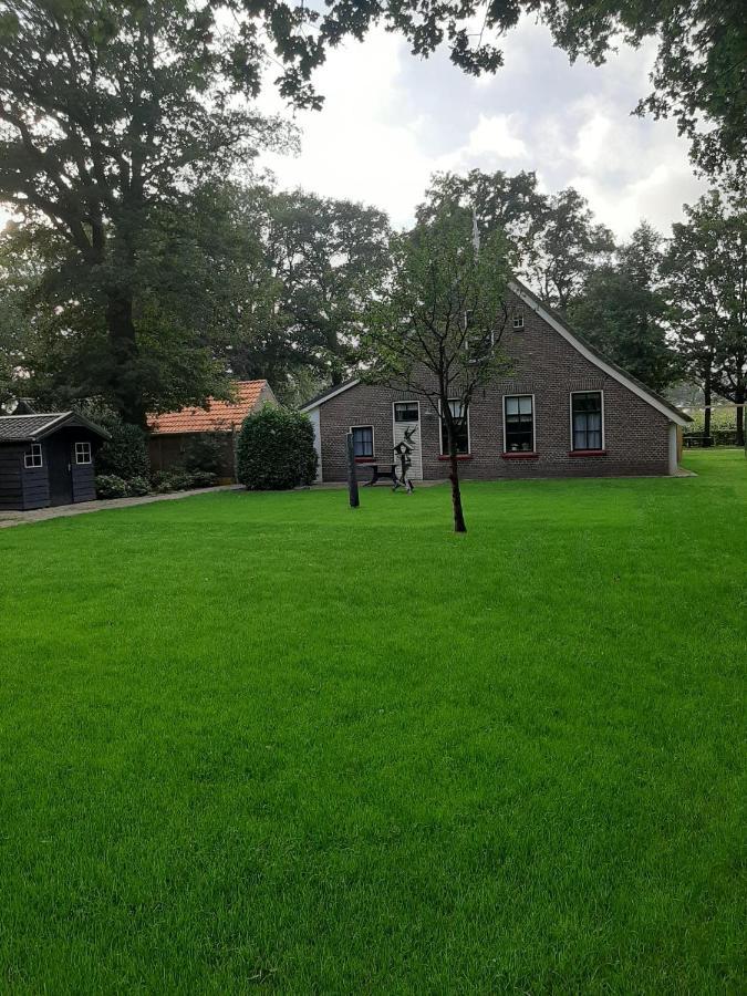 Vakantiewoning 'T Veurhuus Bergentheim 外观 照片