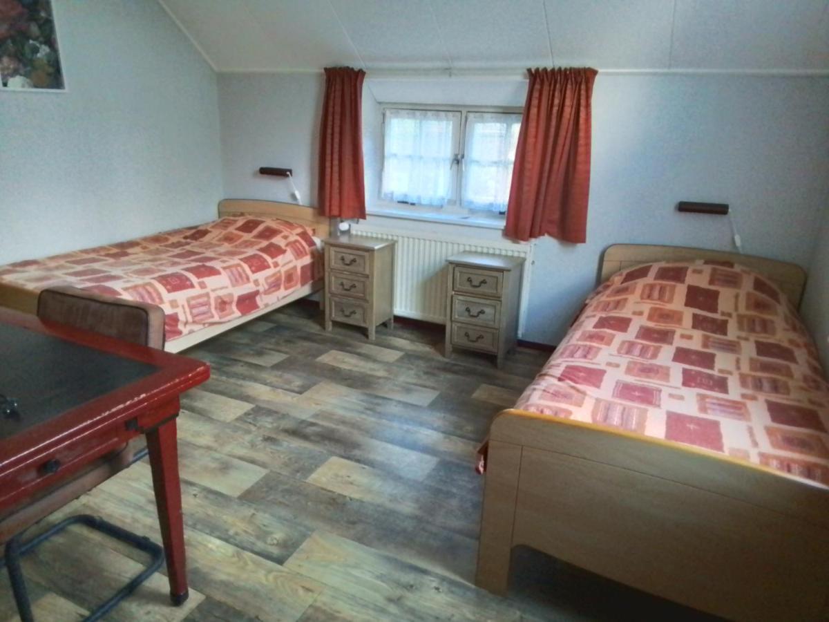 Vakantiewoning 'T Veurhuus Bergentheim 外观 照片